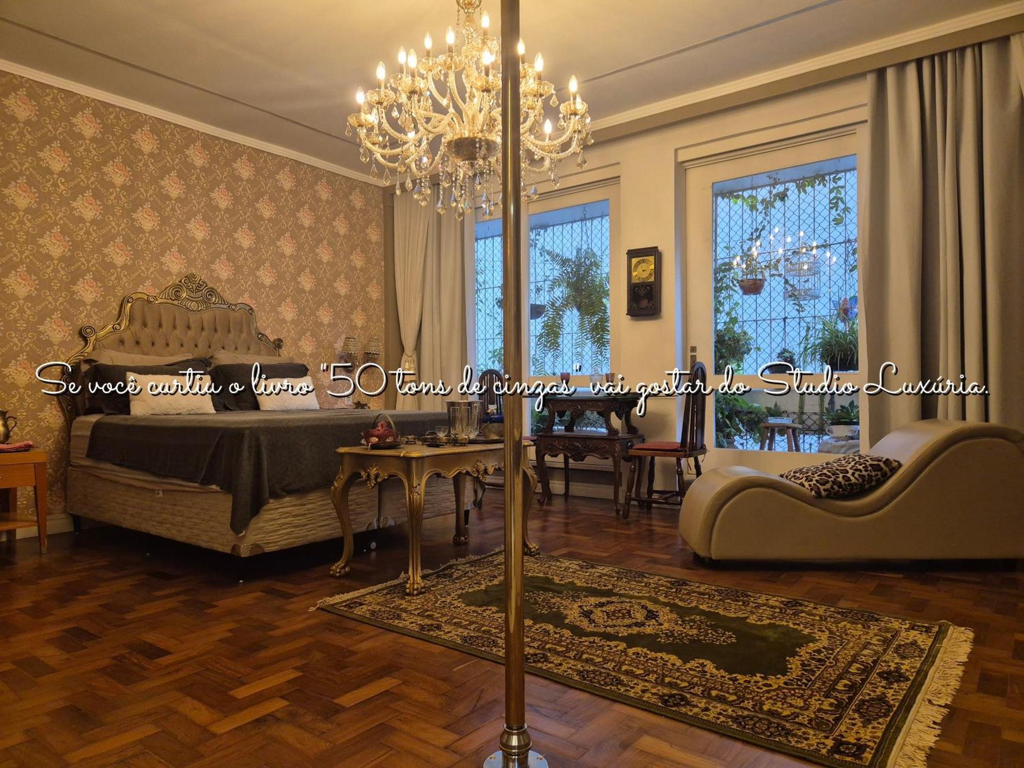 Luxuria São Paulo
